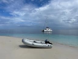 Leopard 48 in Zanzibar / Azam Marina thumbnail 7