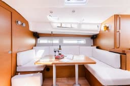 Sun Odyssey 490 in Lavrion Main Port thumbnail 6