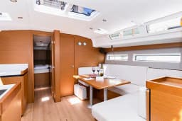 Sun Odyssey 490 in Lavrion Main Port thumbnail 7