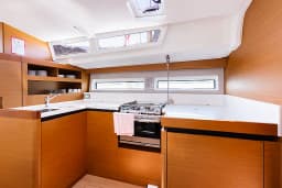 Sun Odyssey 490 in Lavrion Main Port thumbnail 9