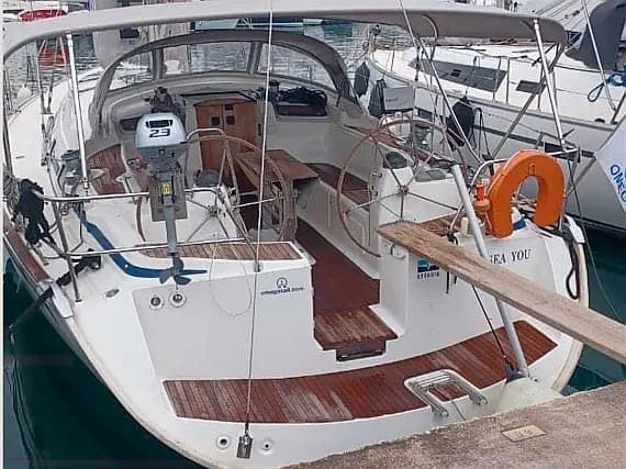 Bavaria 51 Cruiser in Corfu / Gouvia / D-Marin Marina Gouvia - Photo 1