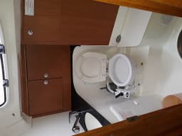 Bavaria 51 Cruiser in Corfu / Gouvia / D-Marin Marina Gouvia thumbnail 5