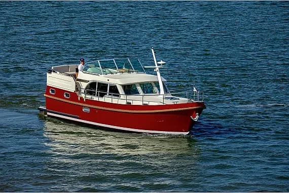 Linssen Grand Sturdy 35.0 AC in Kinrooi / Jachthaven De Spaanjerd - image 1