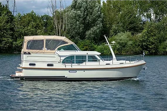 Linssen Grand Sturdy 35.0 AC in Kinrooi / Jachthaven De Spaanjerd - Photo 1