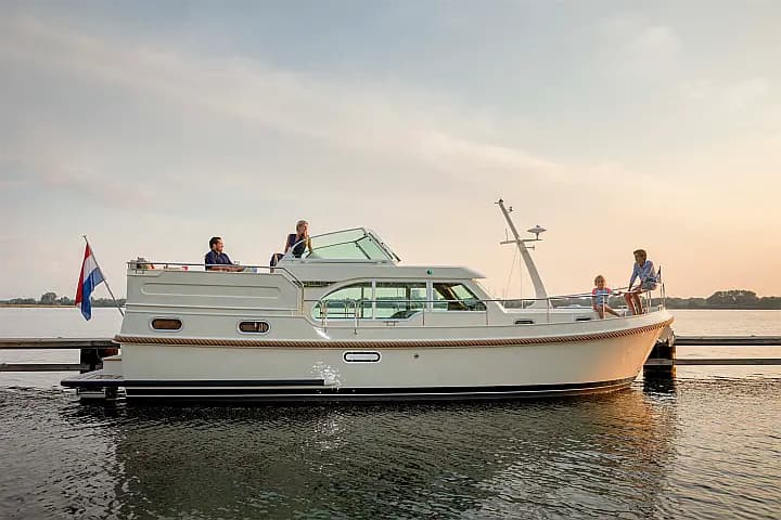 Linssen Grand Sturdy 35.0 AC in Kinrooi / Jachthaven De Spaanjerd - Photo 4