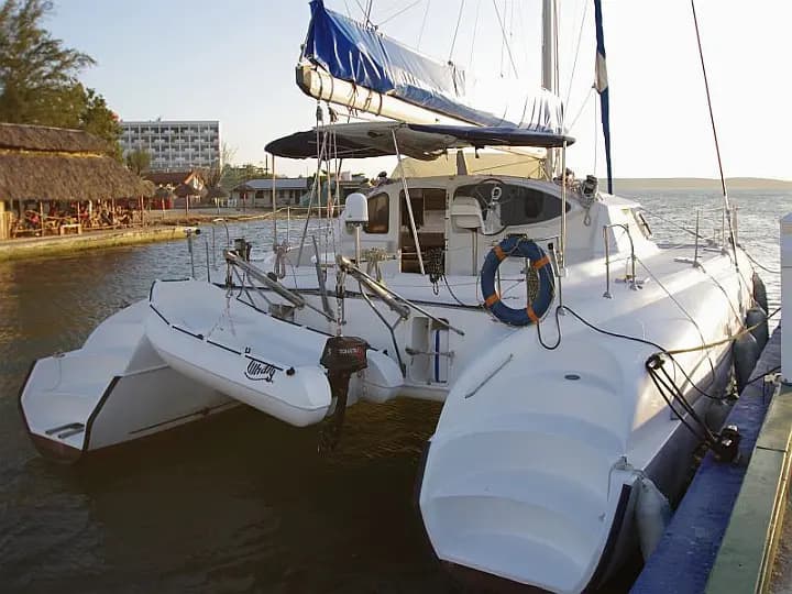 Bahia 46 in Cienfuegos / Marlin Marina Cienfuegos - Photo 4