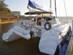 Bahia 46 in Cienfuegos / Marlin Marina Cienfuegos thumbnail 3