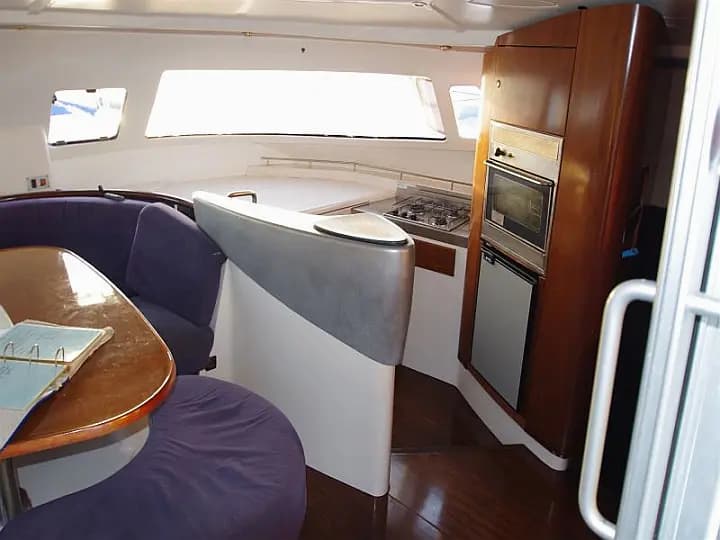 Bahia 46 in Cienfuegos / Marlin Marina Cienfuegos - Photo 5
