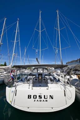 Bavaria C46 in Zadar / Marina Zadar thumbnail 10