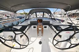 Bavaria C46 in Zadar / Marina Zadar thumbnail 110