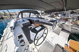 Bavaria C46 in Zadar / Marina Zadar thumbnail 112