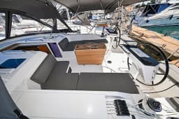 Bavaria C46 in Zadar / Marina Zadar thumbnail 113