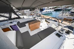 Bavaria C46 in Zadar / Marina Zadar thumbnail 114