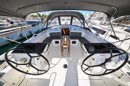 Bavaria C46 in Zadar / Marina Zadar thumbnail 116