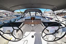 Bavaria C46 in Zadar / Marina Zadar thumbnail 121