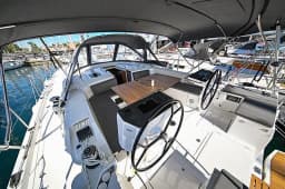 Bavaria C46 in Zadar / Marina Zadar thumbnail 123