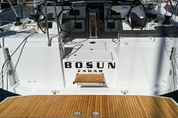 Bavaria C46 in Zadar / Marina Zadar thumbnail 125