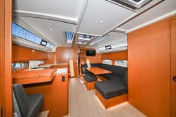 Bavaria C46 in Zadar / Marina Zadar thumbnail 128