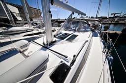 Bavaria C46 in Zadar / Marina Zadar thumbnail 13