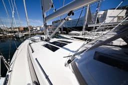 Bavaria C46 in Zadar / Marina Zadar thumbnail 14