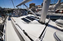 Bavaria C46 in Zadar / Marina Zadar thumbnail 16