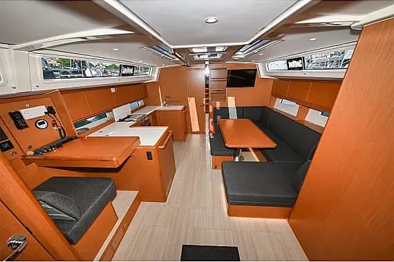 Bavaria C46 in Zadar / Marina Zadar - Photo 3