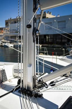 Bavaria C46 in Zadar / Marina Zadar thumbnail 26