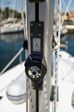 Bavaria C46 in Zadar / Marina Zadar thumbnail 30