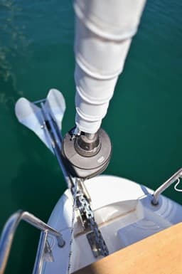 Bavaria C46 in Zadar / Marina Zadar thumbnail 32