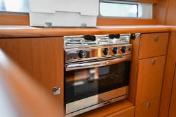 Bavaria C46 in Zadar / Marina Zadar thumbnail 44