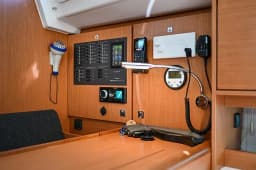 Bavaria C46 in Zadar / Marina Zadar thumbnail 5