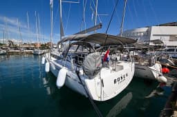 Bavaria C46 in Zadar / Marina Zadar thumbnail 6