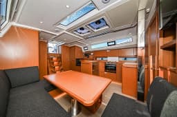 Bavaria C46 in Zadar / Marina Zadar thumbnail 78
