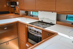 Bavaria C46 in Zadar / Marina Zadar thumbnail 81