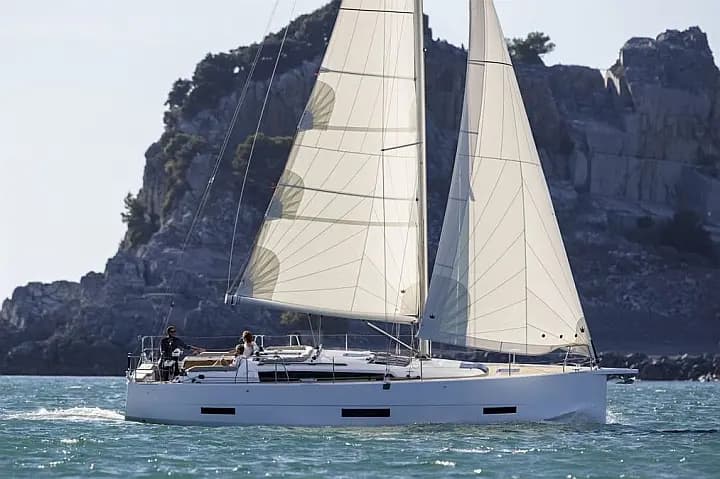 Dufour 390 Grand Large in Marmaris / Netsel Marmaris Marina - Photo 5