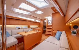 Dufour 390 Grand Large in Marmaris / Netsel Marmaris Marina thumbnail 3