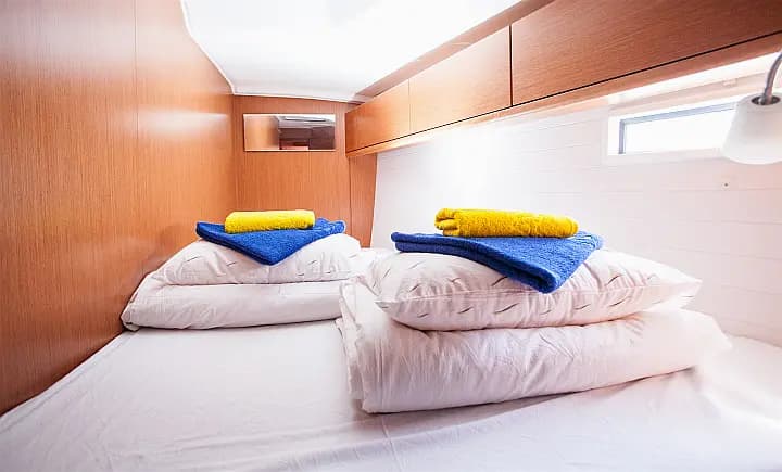 Bavaria Cruiser 46 in Trogir / ACI Marina Trogir - Photo 4