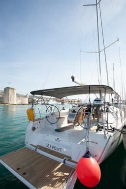 Bavaria Cruiser 46 in Trogir / ACI Marina Trogir thumbnail 6
