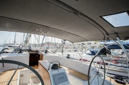 Bavaria Cruiser 46 in Trogir / ACI Marina Trogir thumbnail 7