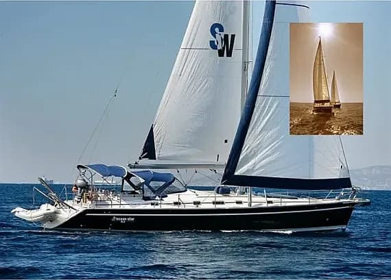 Ocean Star 51.2 in Athens / Alimos Marina - Photo 1