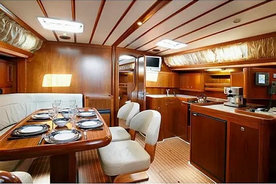 Ocean Star 51.2 in Athens / Alimos Marina - Photo 3