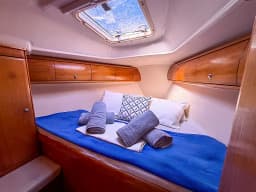 Bavaria Cruiser 32 in Lefkada / Vliho Yacht Club thumbnail 9