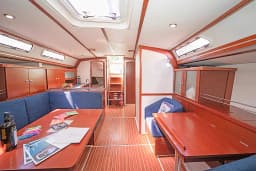Hanse 400 in Preveza Main Port thumbnail 12