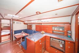 Hanse 400 in Preveza Main Port thumbnail 13