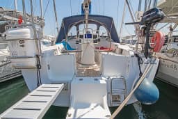 Hanse 400 in Preveza Main Port thumbnail 3