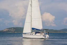 Hanse 400 in Preveza Main Port thumbnail 4