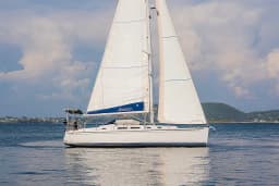 Hanse 400 in Preveza Main Port thumbnail 5