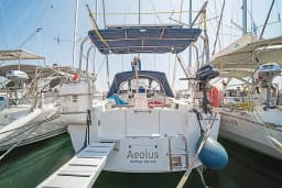 Hanse 400 in Preveza Main Port thumbnail 6
