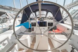 Hanse 400 in Preveza Main Port thumbnail 7
