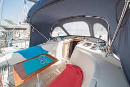Hanse 400 in Preveza Main Port thumbnail 8